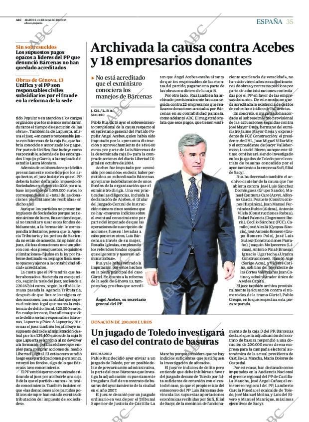 ABC MADRID 24-03-2015 página 35