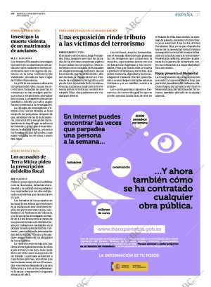 ABC MADRID 24-03-2015 página 37