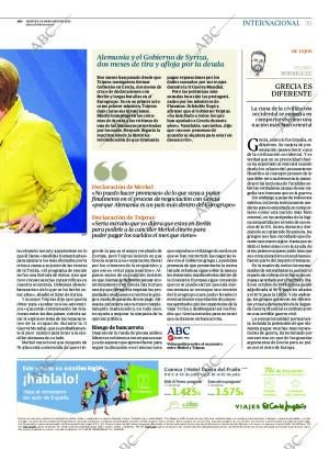 ABC MADRID 24-03-2015 página 39