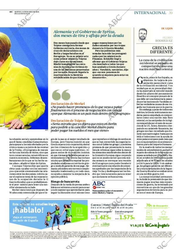 ABC MADRID 24-03-2015 página 39