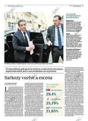 ABC MADRID 24-03-2015 página 40