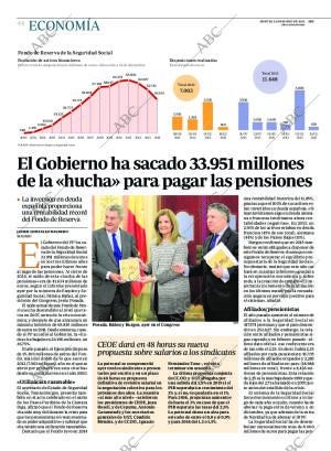 ABC MADRID 24-03-2015 página 44