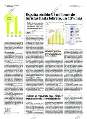 ABC MADRID 24-03-2015 página 45