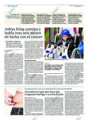 ABC MADRID 24-03-2015 página 50