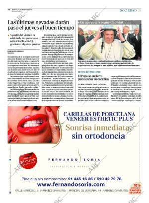 ABC MADRID 24-03-2015 página 51