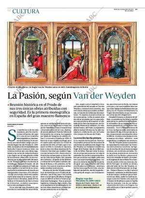 ABC MADRID 24-03-2015 página 52