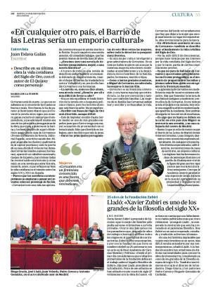 ABC MADRID 24-03-2015 página 55