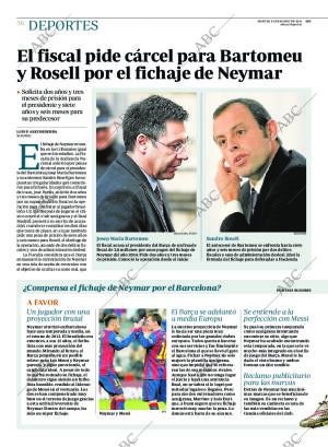 ABC MADRID 24-03-2015 página 56