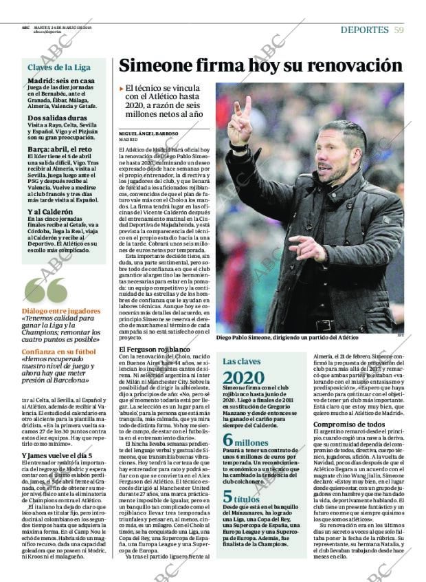 ABC MADRID 24-03-2015 página 59