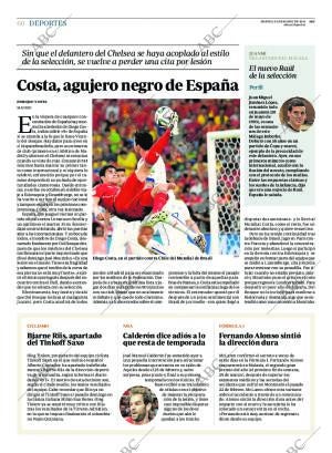 ABC MADRID 24-03-2015 página 60