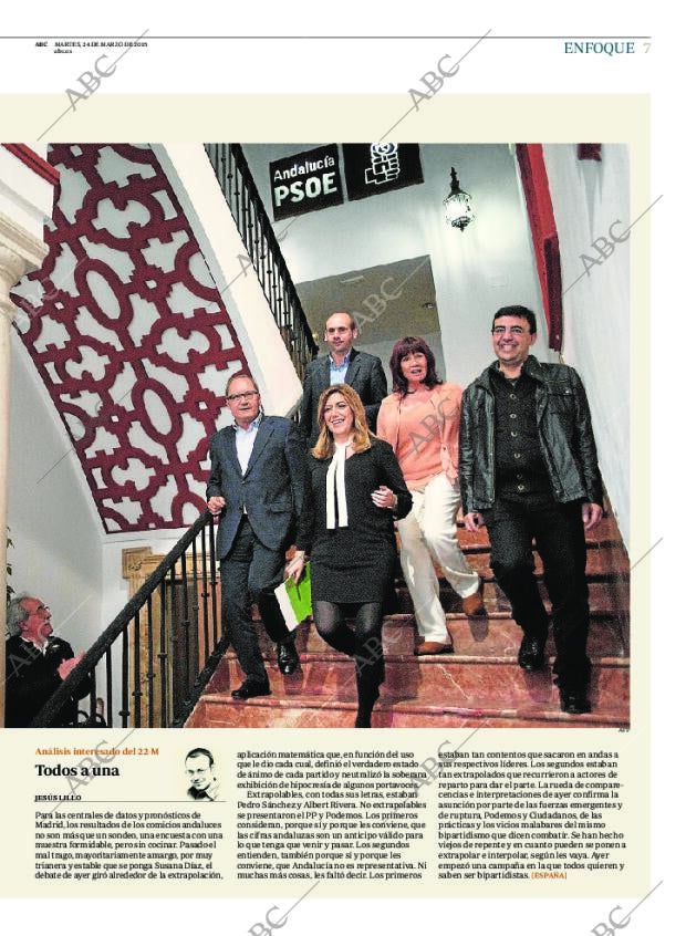 ABC MADRID 24-03-2015 página 7