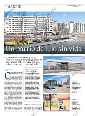 ABC MADRID 24-03-2015 página 70
