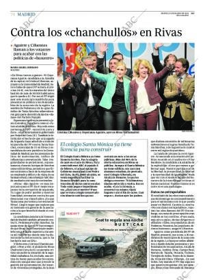 ABC MADRID 24-03-2015 página 74