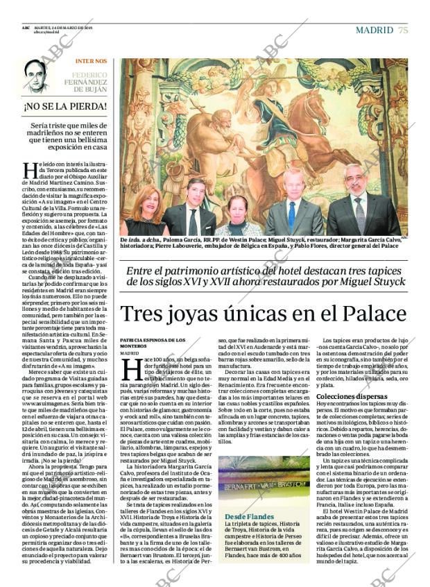 ABC MADRID 24-03-2015 página 75
