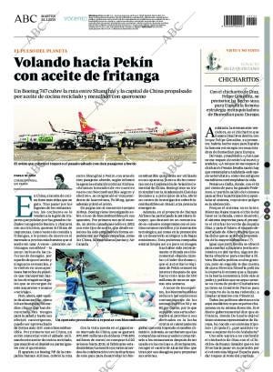 ABC MADRID 24-03-2015 página 80