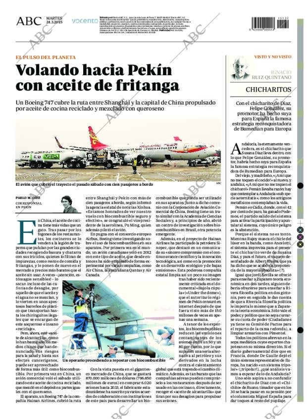 ABC MADRID 24-03-2015 página 80