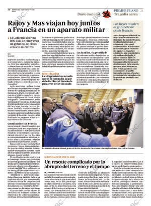 ABC MADRID 25-03-2015 página 21