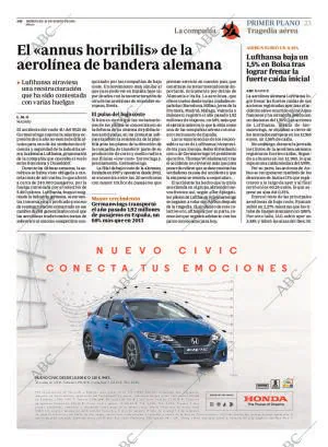ABC MADRID 25-03-2015 página 23