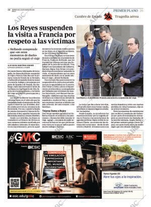 ABC MADRID 25-03-2015 página 29