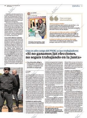ABC MADRID 25-03-2015 página 31