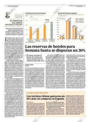 ABC MADRID 25-03-2015 página 44