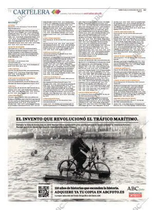 ABC MADRID 25-03-2015 página 72