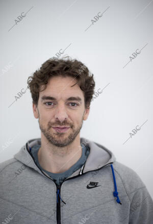 Entrevista A Pau Gasol jugador en la Nba de los Chicago Bulls