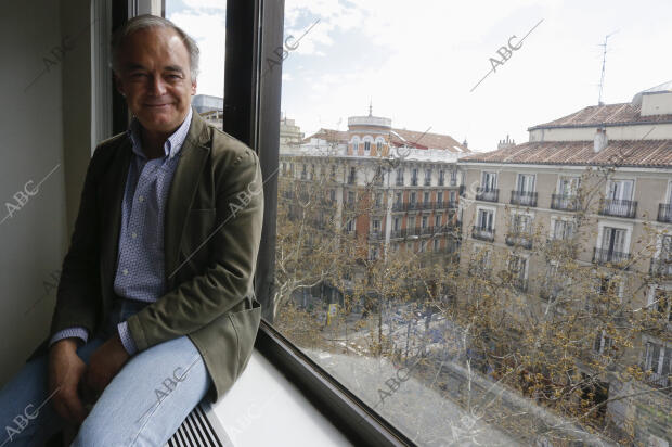 Entrevista con Esteban González Pons