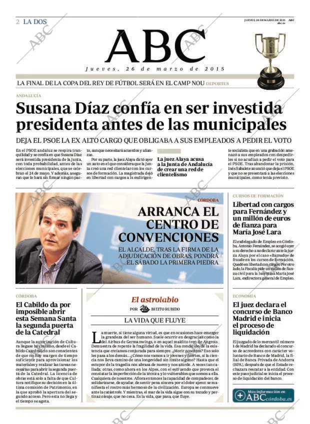 ABC CORDOBA 26-03-2015 página 2