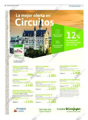 ABC MADRID 26-03-2015 página 11