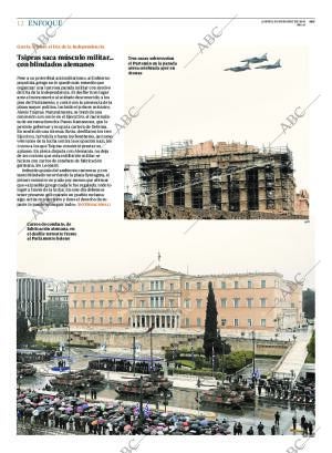 ABC MADRID 26-03-2015 página 12