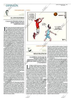 ABC MADRID 26-03-2015 página 14