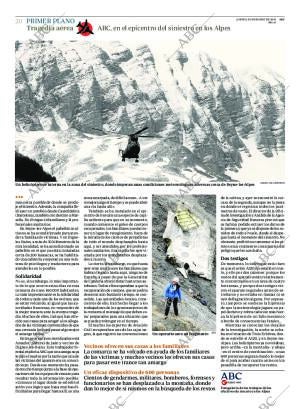 ABC MADRID 26-03-2015 página 20