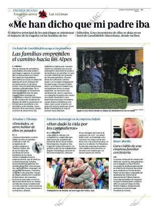 ABC MADRID 26-03-2015 página 22