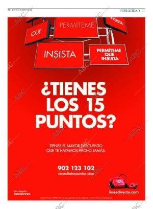 ABC MADRID 26-03-2015 página 27