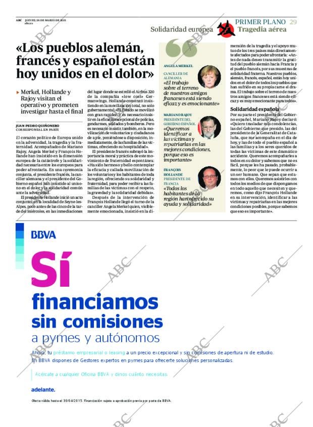 ABC MADRID 26-03-2015 página 29