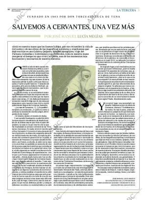 ABC MADRID 26-03-2015 página 3