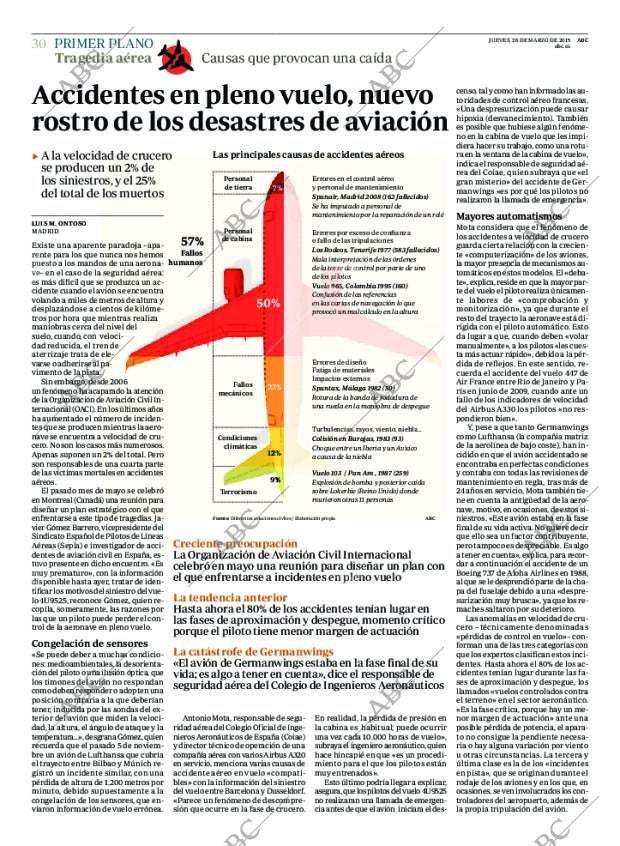 ABC MADRID 26-03-2015 página 30
