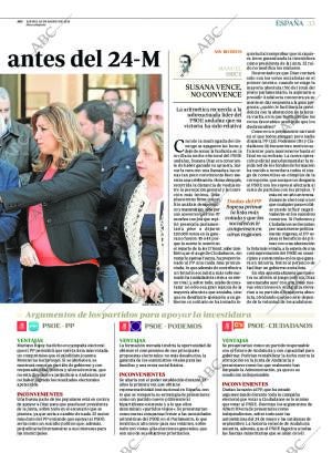 ABC MADRID 26-03-2015 página 33