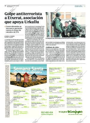 ABC MADRID 26-03-2015 página 41