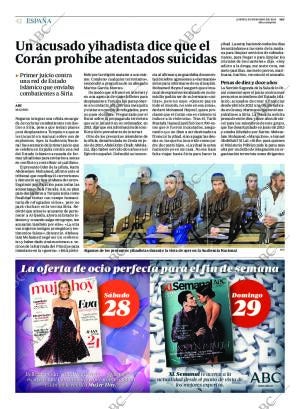 ABC MADRID 26-03-2015 página 42