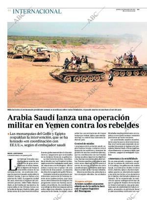 ABC MADRID 26-03-2015 página 44