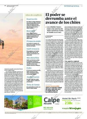 ABC MADRID 26-03-2015 página 45