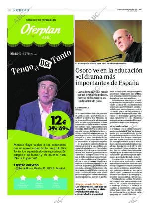 ABC MADRID 26-03-2015 página 58
