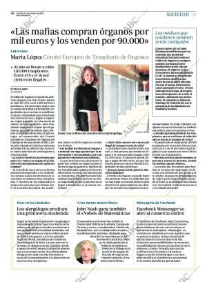 ABC MADRID 26-03-2015 página 59