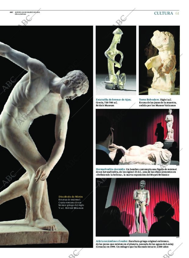 ABC MADRID 26-03-2015 página 61