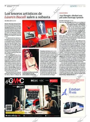 ABC MADRID 26-03-2015 página 69