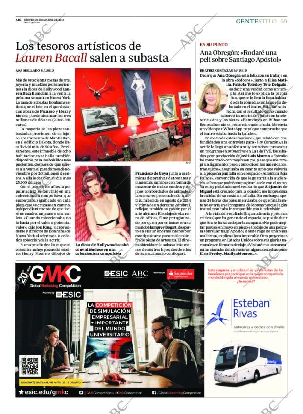 ABC MADRID 26-03-2015 página 69