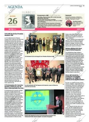 ABC MADRID 26-03-2015 página 70
