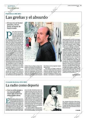 ABC MADRID 26-03-2015 página 72